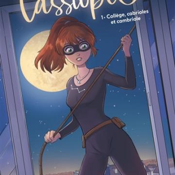 visuel Cassiopée, vol. 1